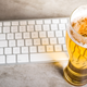 Illustration for article titled WeWork now limits NYC workers to measly 4 free beers per dayem/em